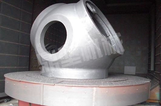  臺(tái)車(chē)式拋丸機(jī)